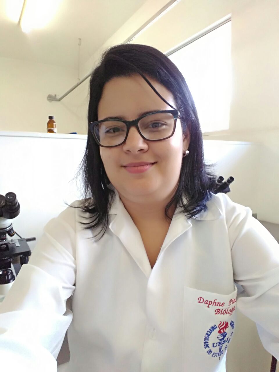 Dra. Daphne Pinheiro